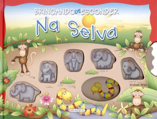 Na Selva - Col. Brincando de Esconder