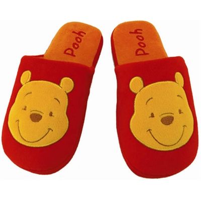 Chinelo pooh