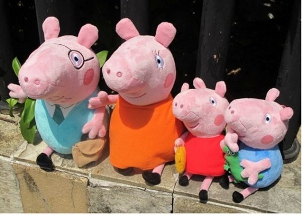 Família Pig