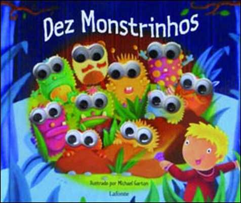 dez monstrinhos