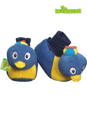 Pantufa Pablo Backyardigans