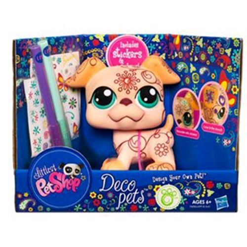 Littlest Pet Shop - Deco Pets - Cachorro