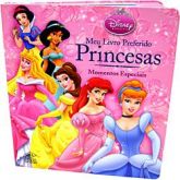 Meu livro preferido de princesas