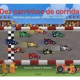 dez carrinhos de corrida