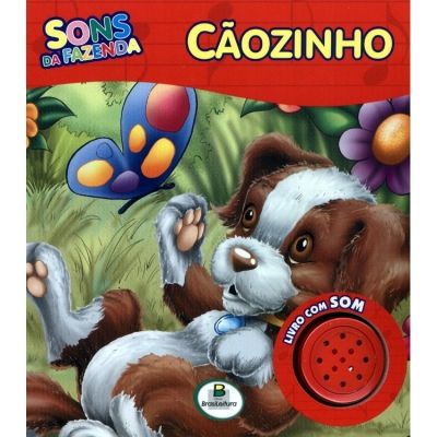 SONS DA FAZENDA - CÃOZINHO -COM Som