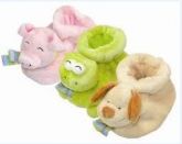 Pantufinhas Baby Animais porquinha