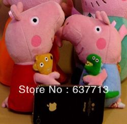 Peppa Pig e George Pig