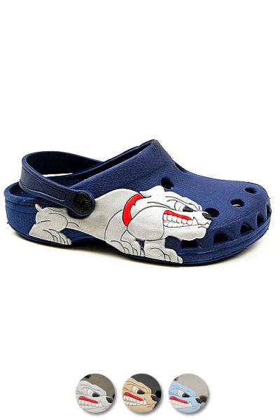 croc cachorro