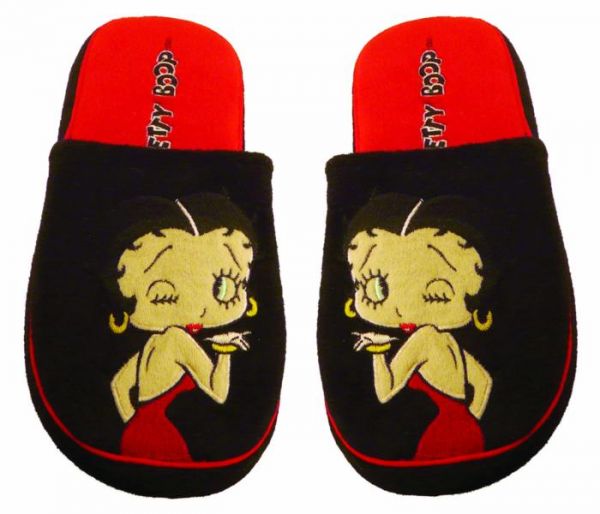 chinelo Betty Boop