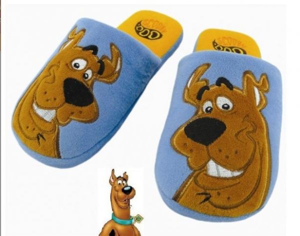 chinelo Scooby-doo