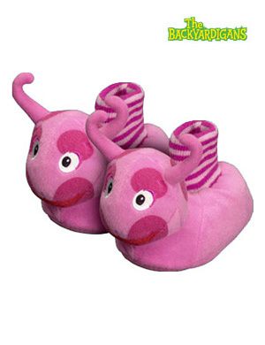 Pantufa Uniqua Backyardigans