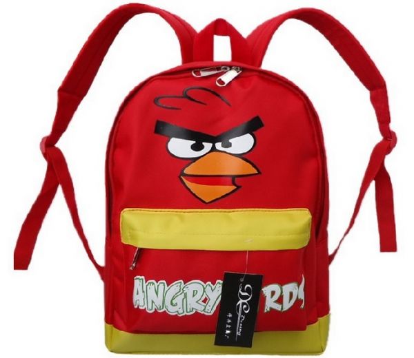 Mochila angry bird