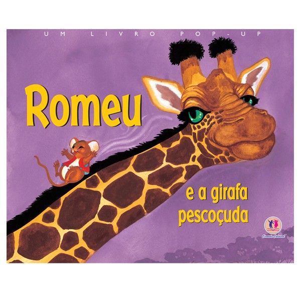 Romeu e a girafa pescoçuda