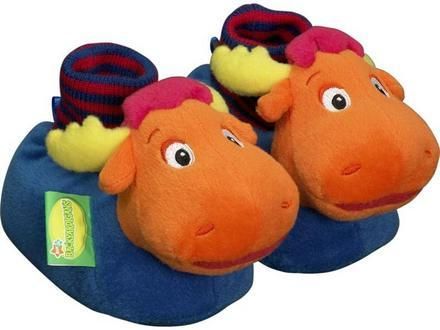 Pantufa Tyrone Backyardigans