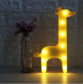 Luminária Girafa