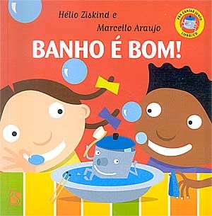 Banho é bom