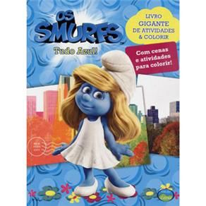 Os Smurfs: Tudo Azul!