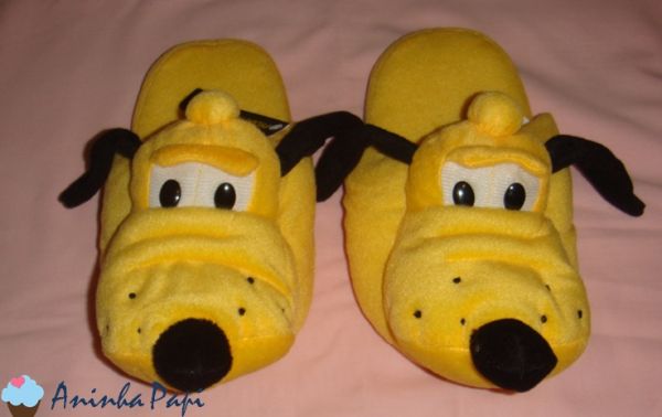 pantufa Pluto