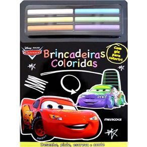 Carros Brincadeiras Coloridas