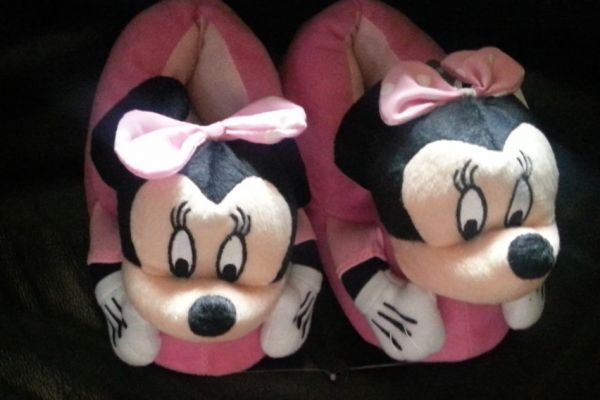 Pantufa MInnie