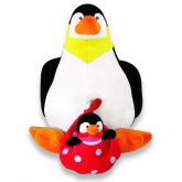 pinguim  com baby