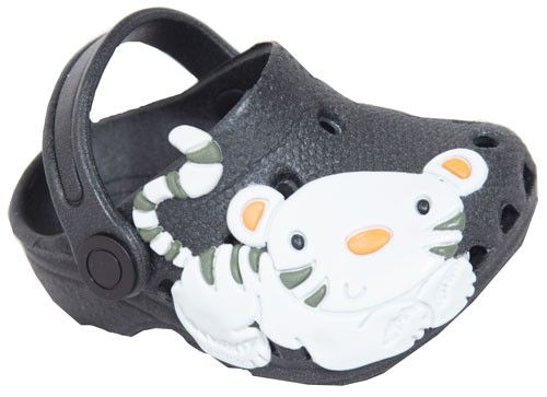 Croc baby tigre