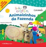 nimaizinhos da Fazenda - Col. Baby Einstein - Com Texturas P