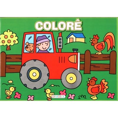 COLORE - VERDE