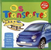 Os Transportes - Livro Pop-up