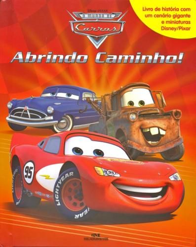 CARROS - ABRINDO CAMINHO