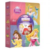 Livro Ler & Assistir c/DVD - Princesas