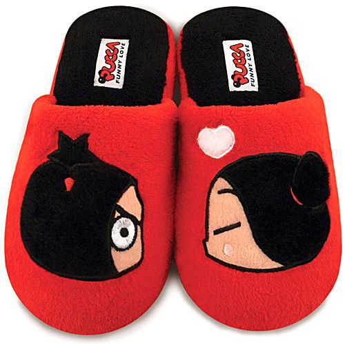 chinelo pucca