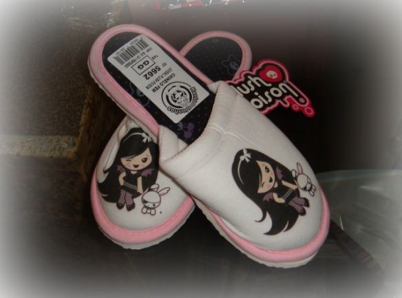 Chinelo Vampirinha