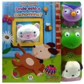 Livro Sonoro – Onde Está o Cachorrinho?