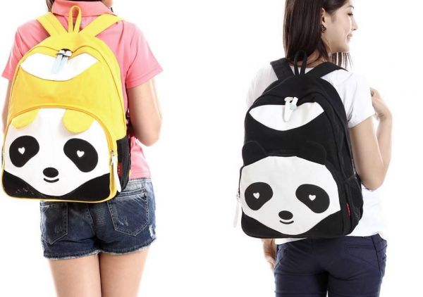 Mochila Panda