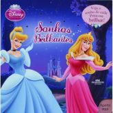 DISNEY - PRINCESA - SONHOS BRILHANTES