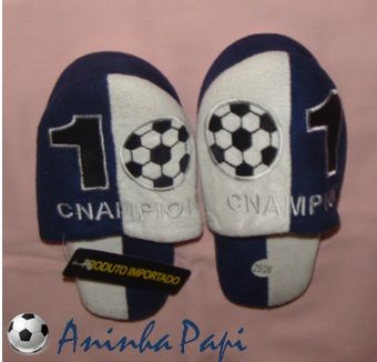 chinelo Bola de futebol