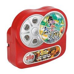 Refil Cine e Ação - Bakugan