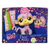 Littlest Pet Shop - Deco Pets - Macaco