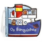 Livro de Banho - Os Barquinhos