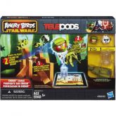 Conjunto de Batalhas Veículos Angry Birds Star Wars - Hasbro